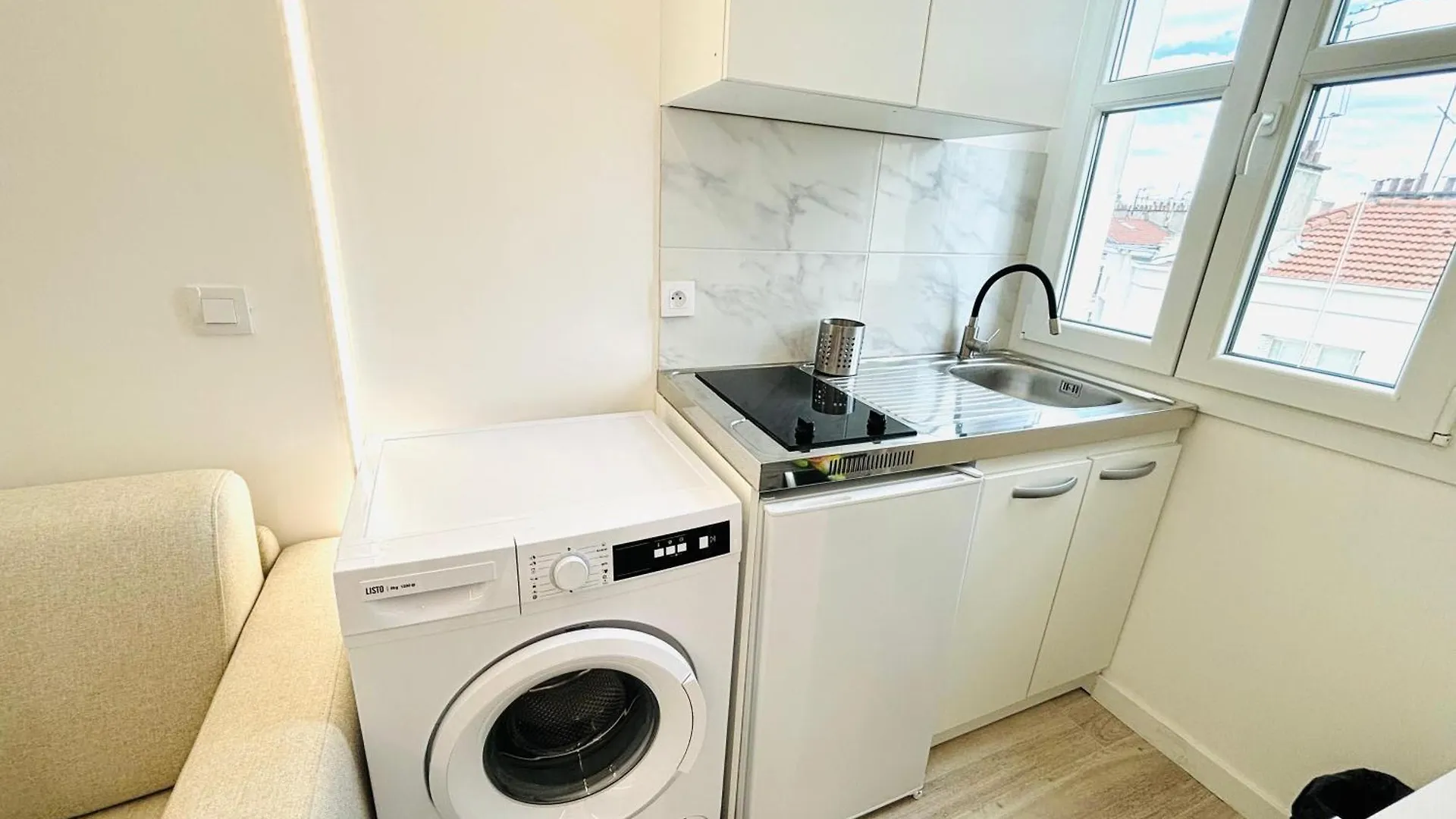 Republique Rue Des Bluets Apartment Paris